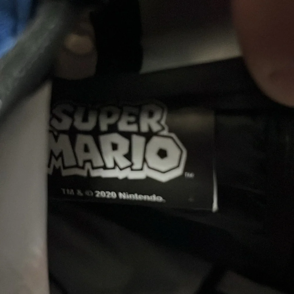Nintendo Super Mario Kids Backpack - Blue and Red - Picture 6 of 9